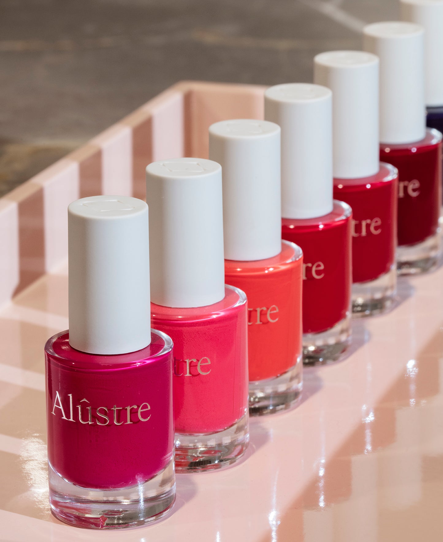 Alûstre 917 Cool Cherry