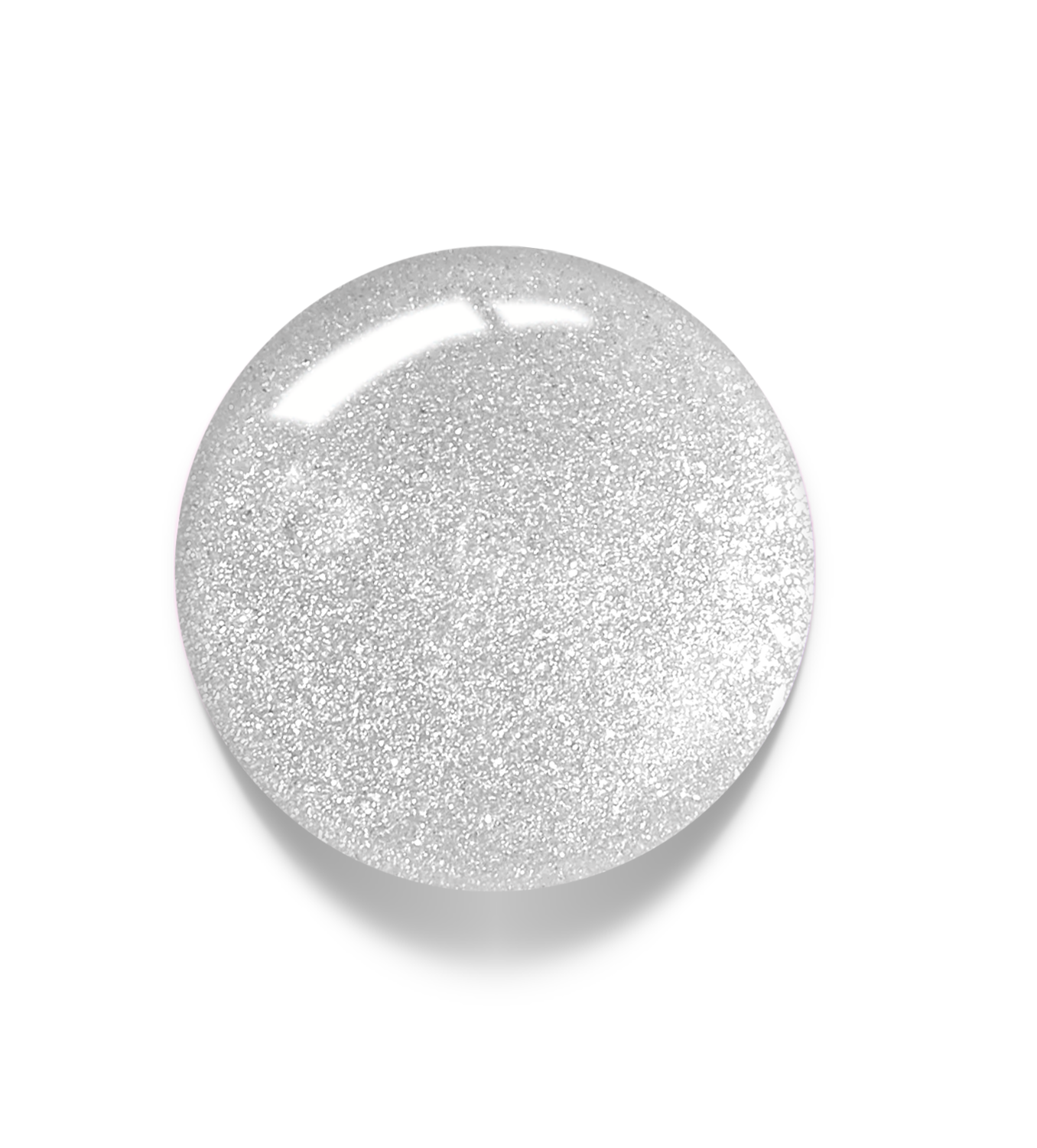 Gel-Play Magnetic Gel Clear Silver