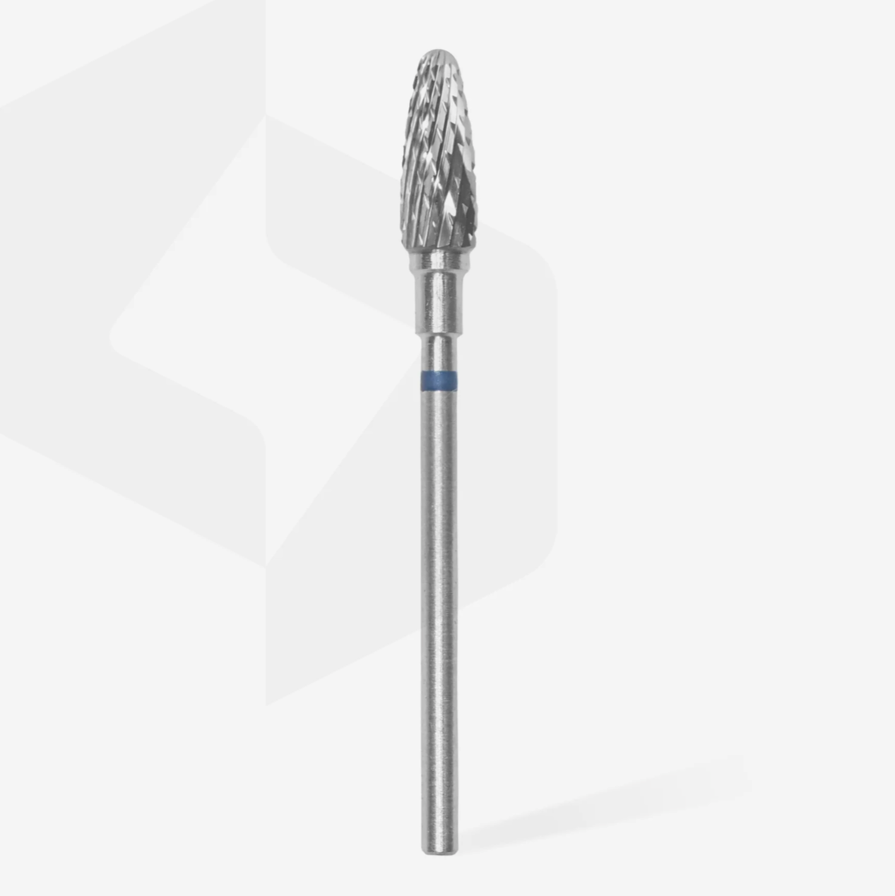 Staleks Carbide Nail Drill Bit Corn Blue EXPERT Head Diameter 5 Mm / Working Part 13 Mm