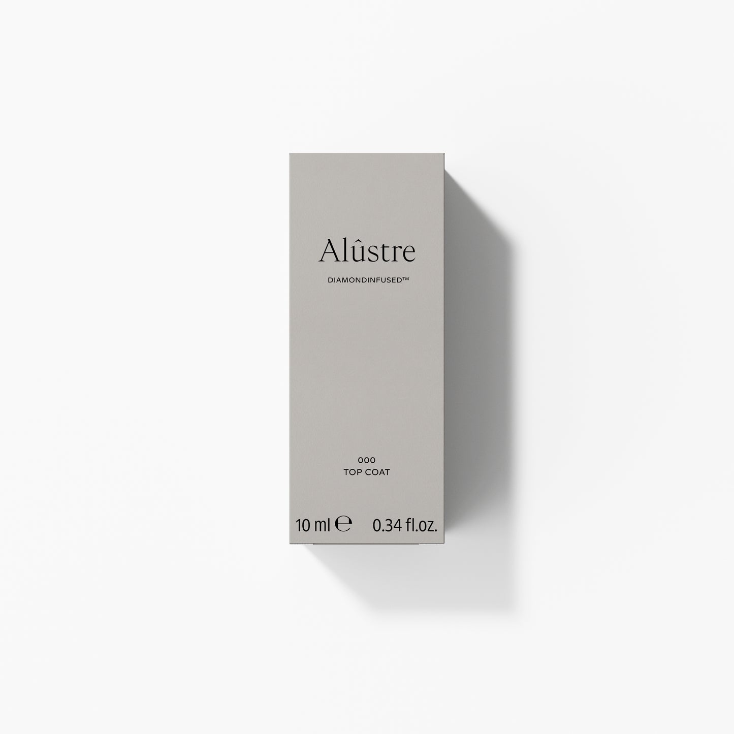 Alûstre Top Coat 000