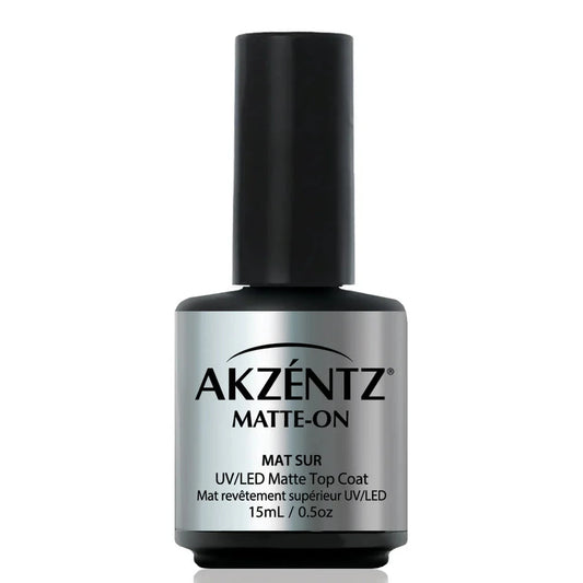 Luxio Matte-on Top Coat