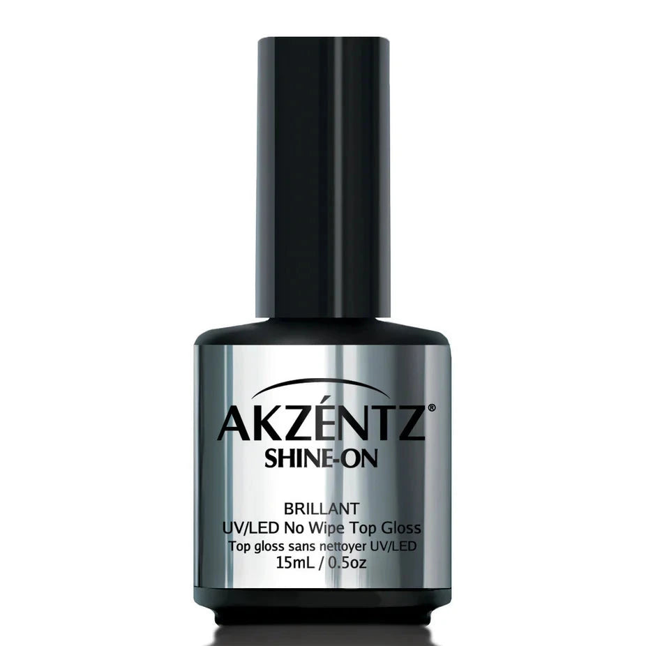 Luxio Shine-on Top Coat (No Wipe)