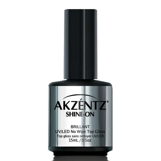 Luxio Shine-on Top Coat (No Wipe)