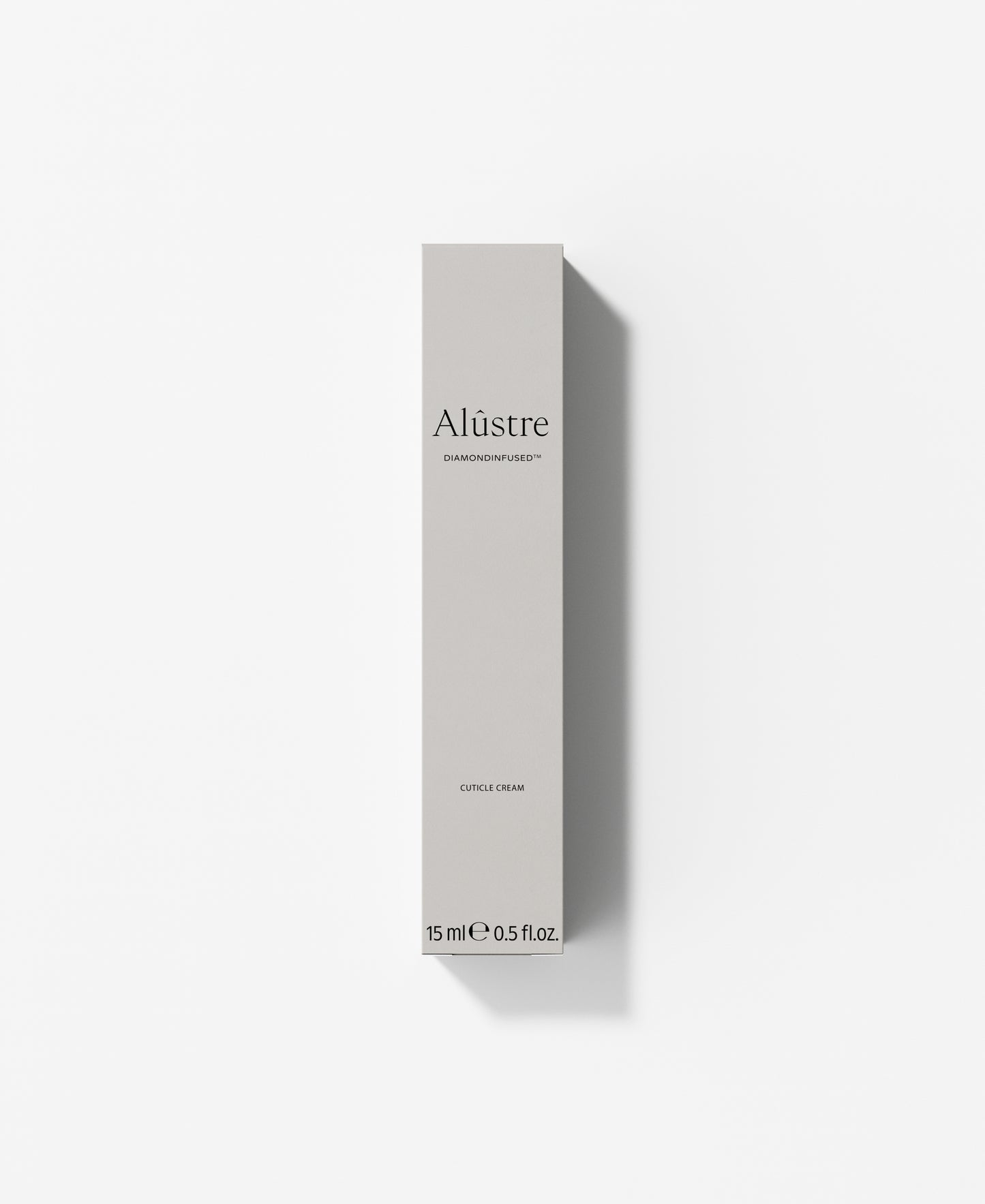 Alûstre Cuticle Cream