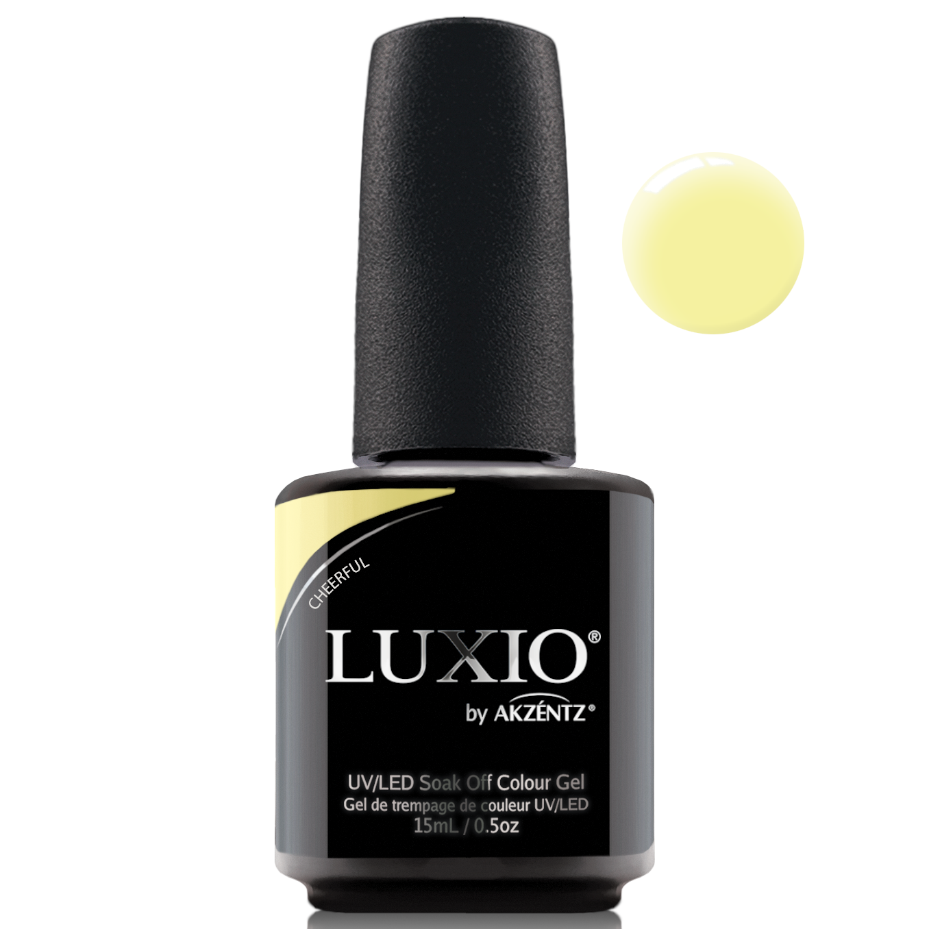Luxio Cheerful