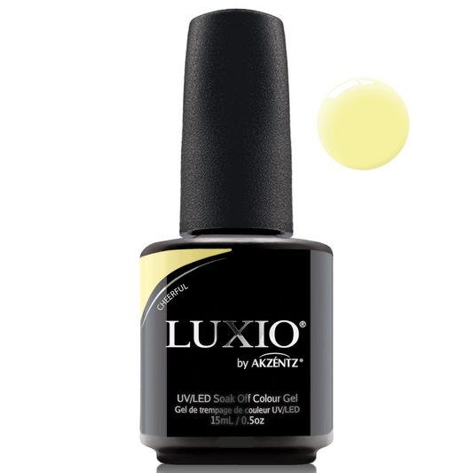 Luxio Cheerful