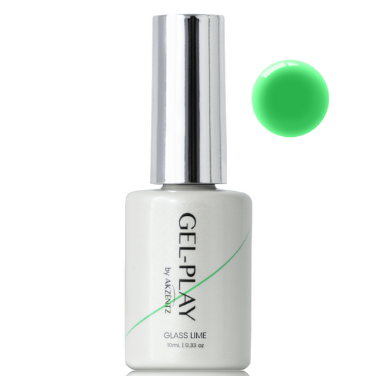 Gel-Play Glass Lime