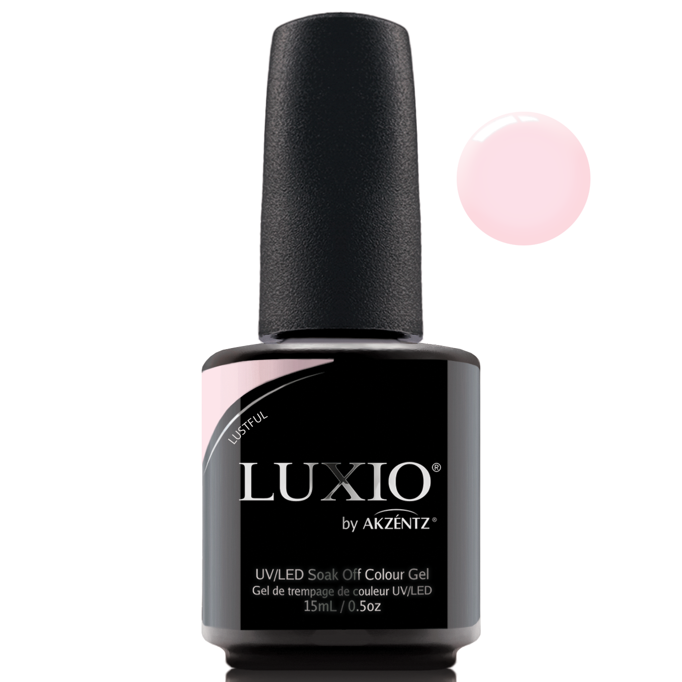 Luxio Lustful
