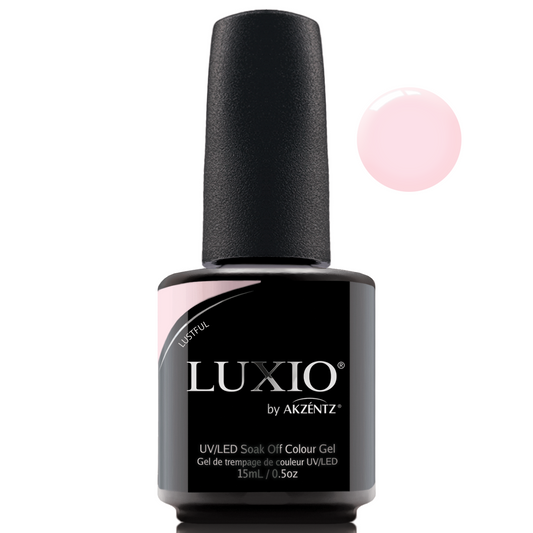 Luxio Lustful