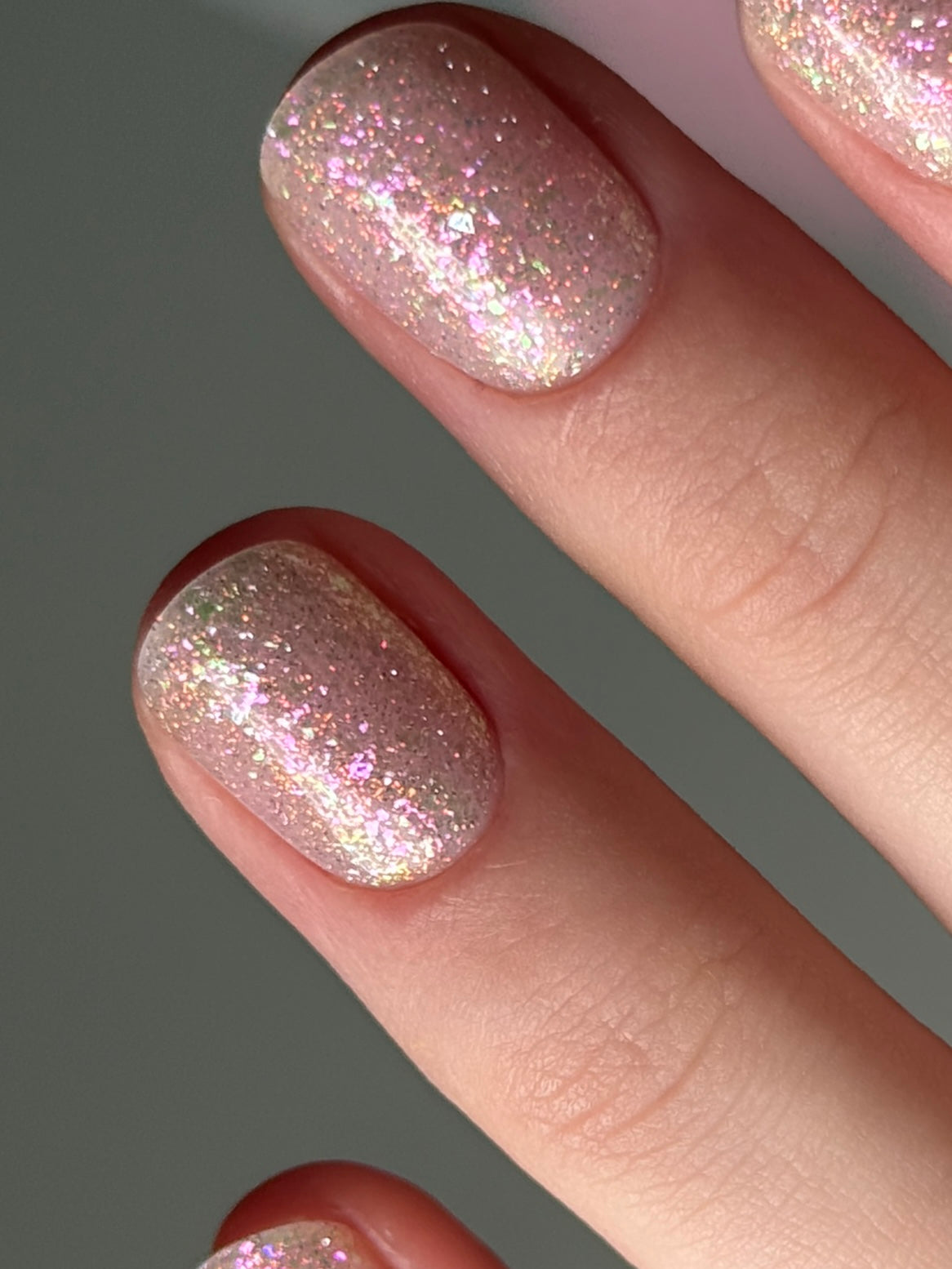 Luxio Pixel (Glitter)
