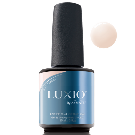 Luxio Build - Almond