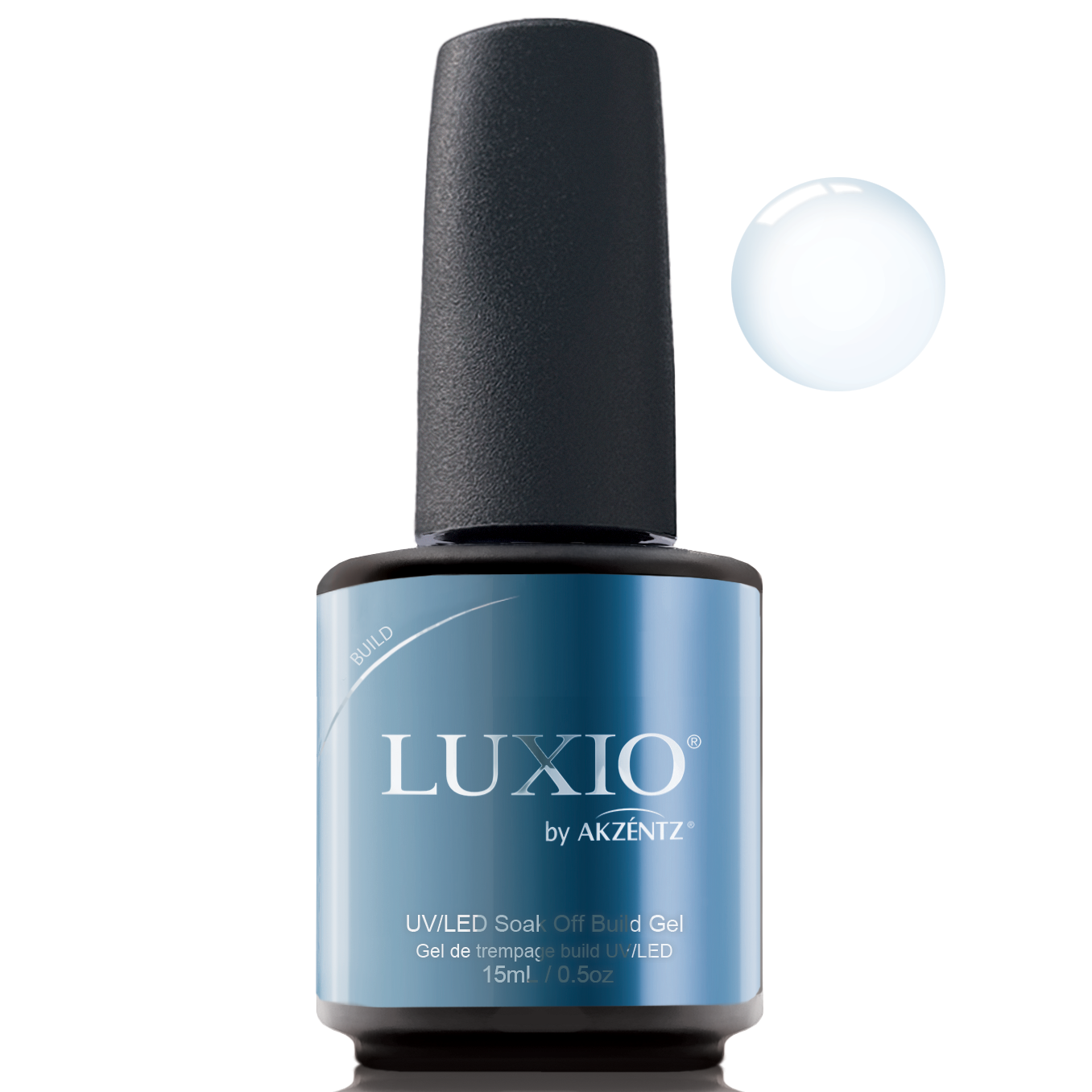 Luxio Build - Clear