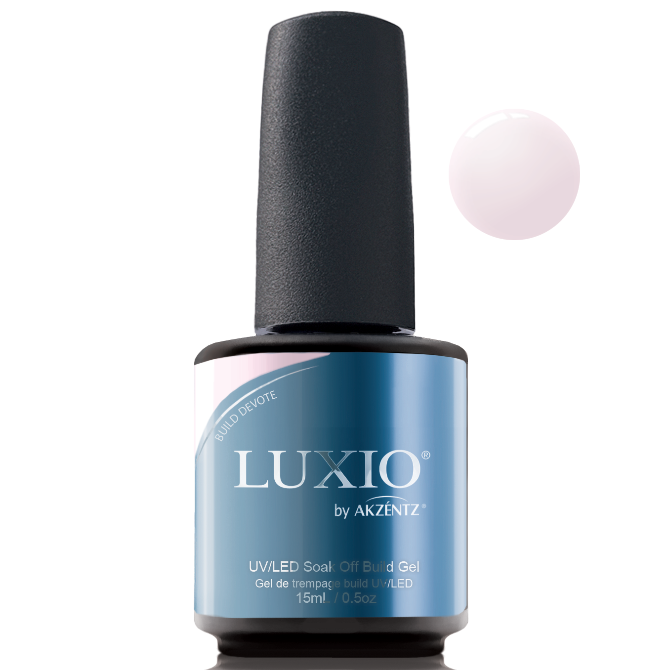 Luxio Build - Devote