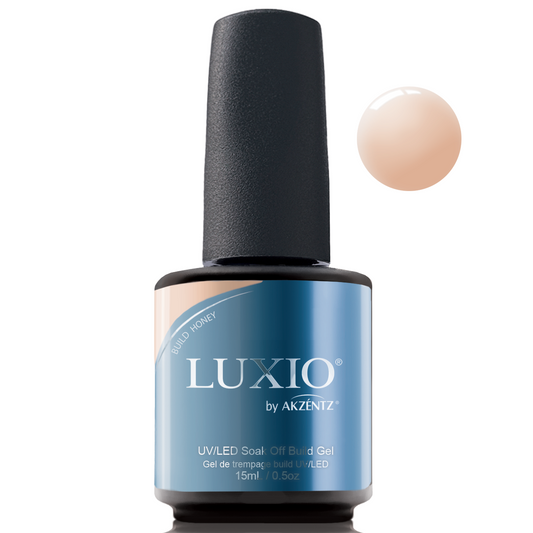 Luxio Build - Honey