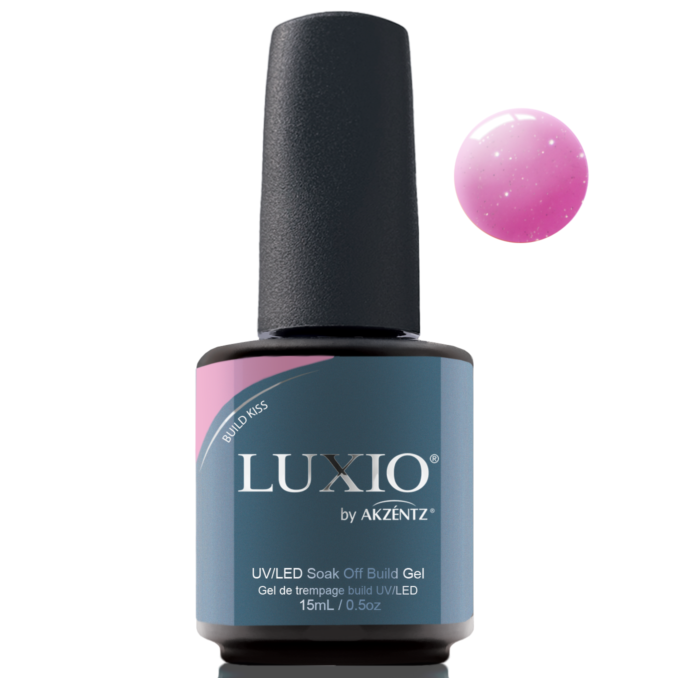 Luxio Build - Kiss