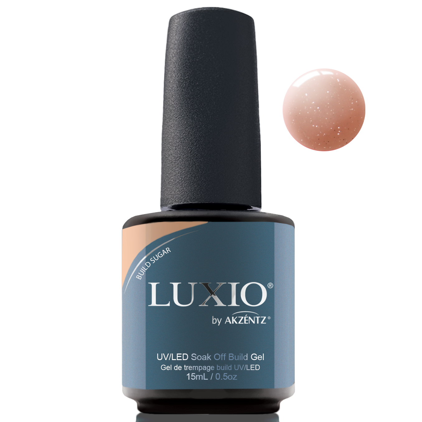 Luxio Build - Sugar