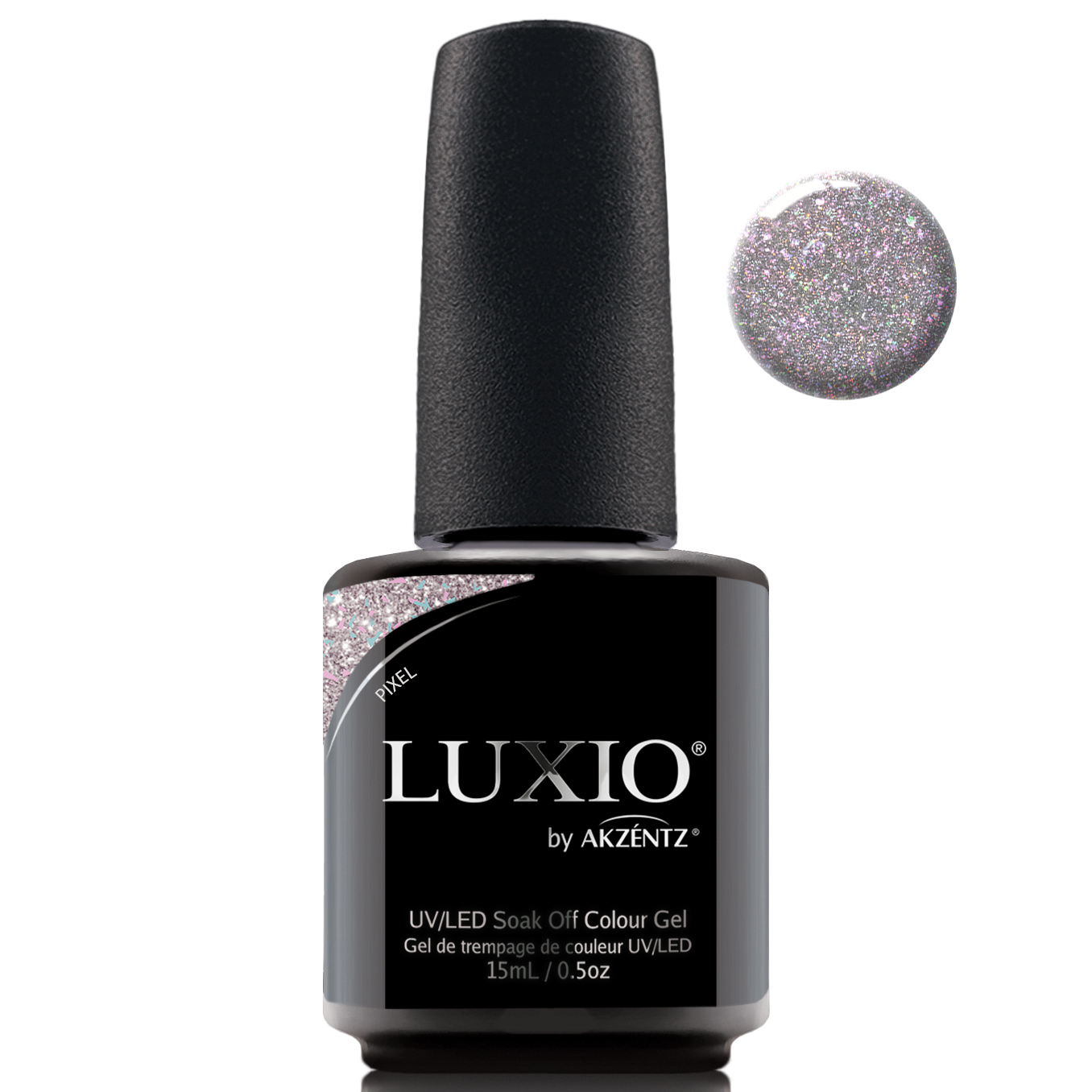 Luxio Pixel (Glitter)