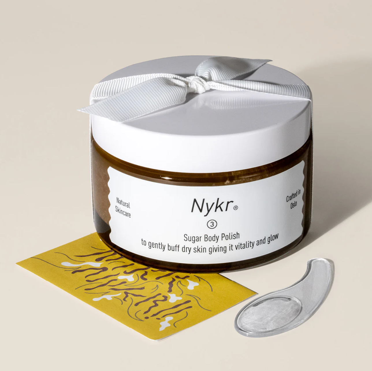 Nykr Sugar Body Polish