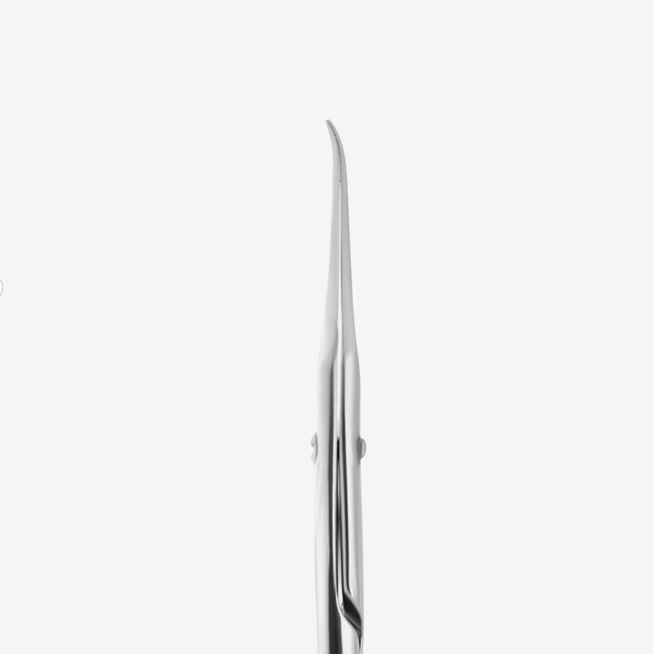 Staleks Professional cuticle scissors with hook EXCLUSIVE 21 TYPE 1 (magnolia)