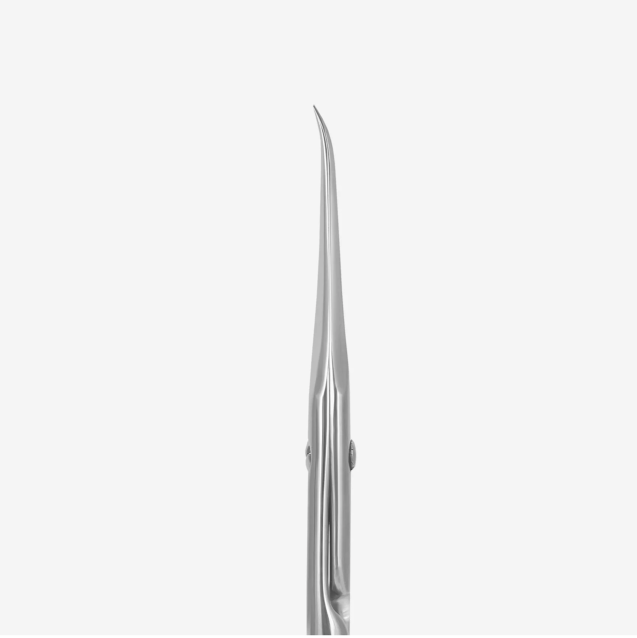 Staleks Professional cuticle scissors with hook EXCLUSIVE 21 TYPE 2 (magnolia)