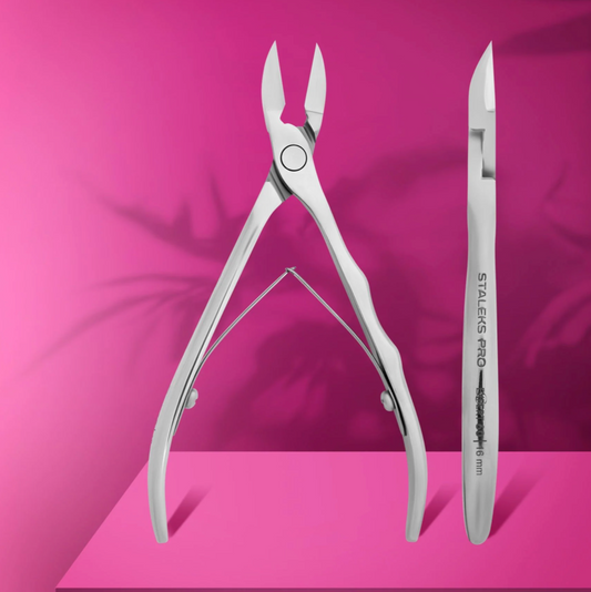 Staleks Professional Nail Nippers EXPERT 60