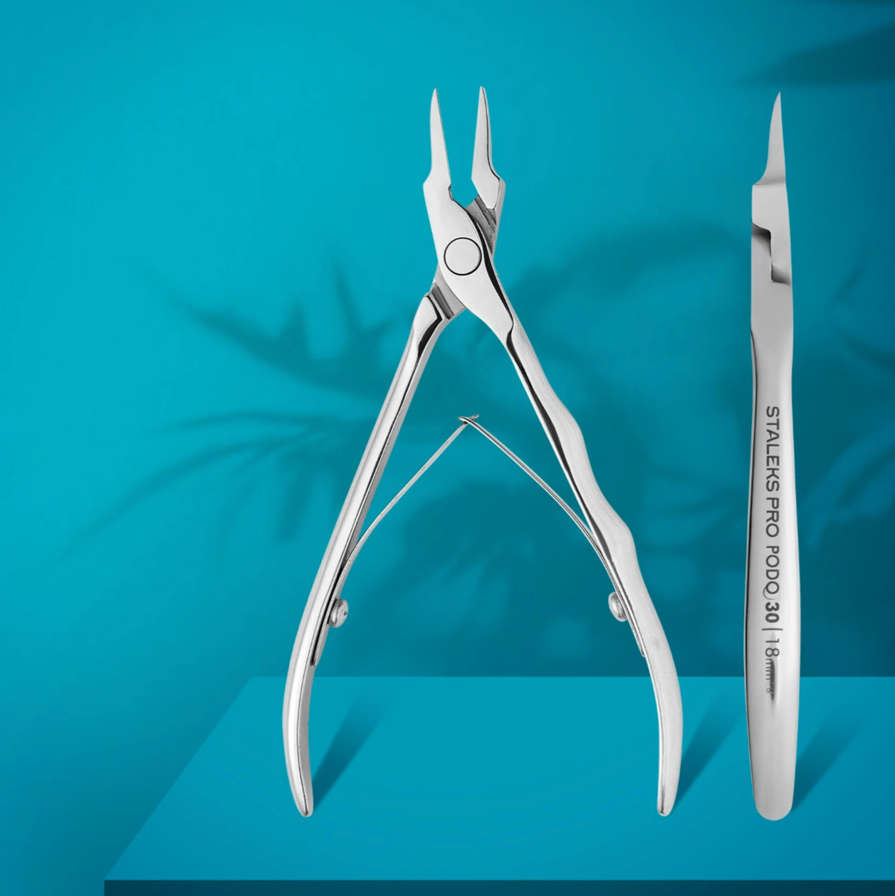Staleks Podology Nippers For Ingrown Toenails PODO 30