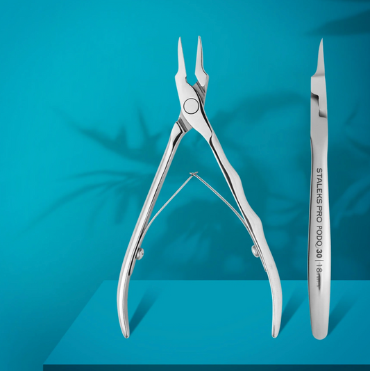 Staleks Podology Nippers For Ingrown Toenails PODO 30