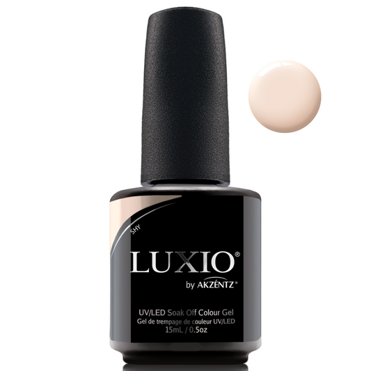 Luxio Shy